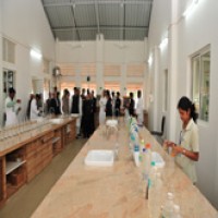  Soil & Water Testing Laboratory, KVK Baramati
