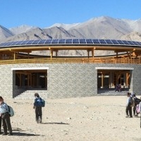 The Druk White Lotus School, Ladakh